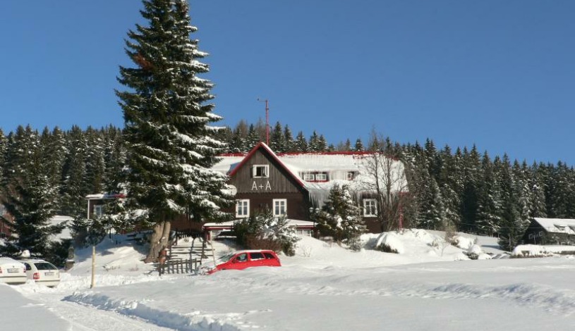 Penzion A+A Pec pod Sněžkou